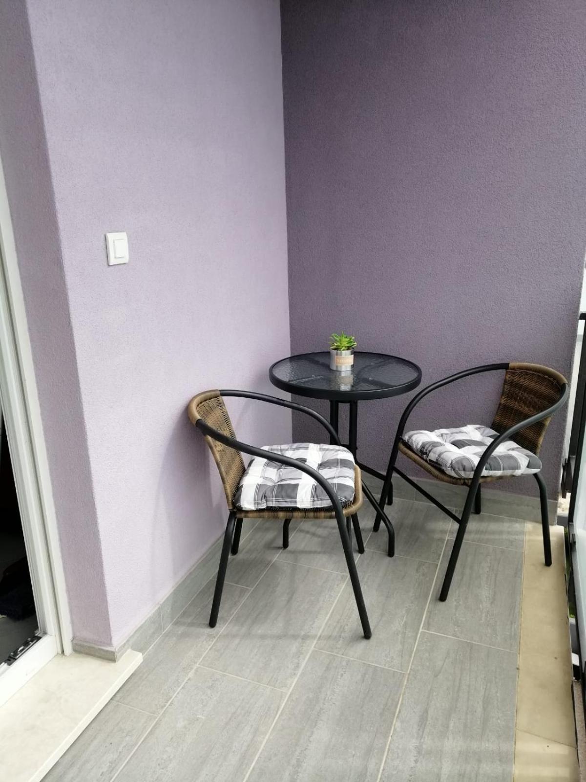Apartman Ll Split Ngoại thất bức ảnh